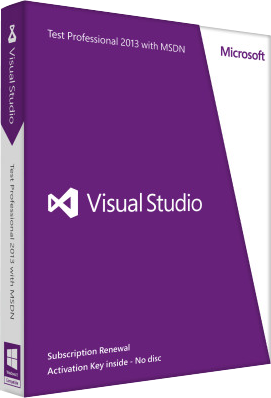 visual studio 2013 activation key